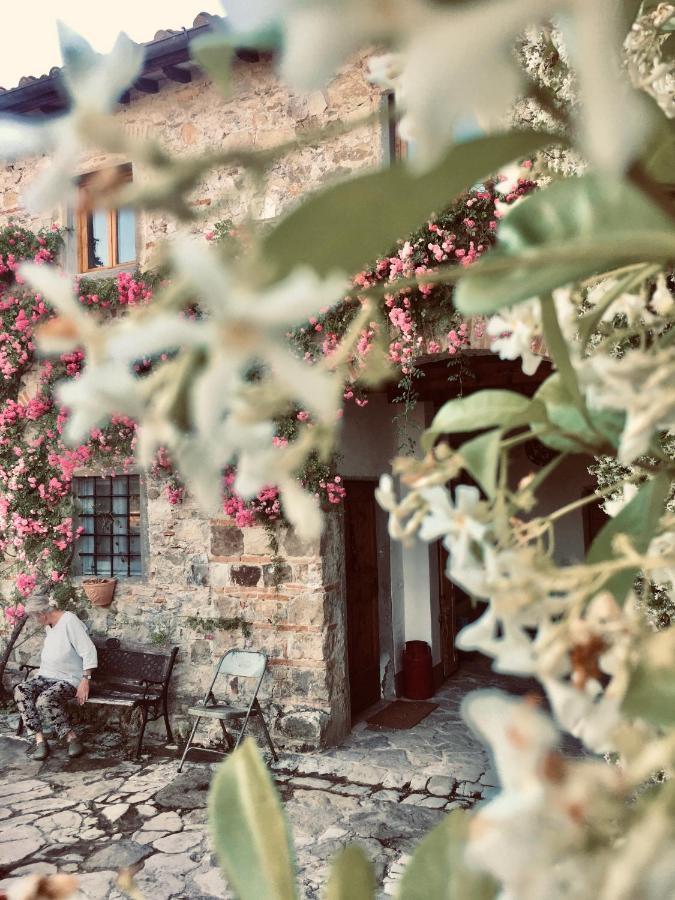 Podere Di Belforte Bagno a Ripoli Exterior foto