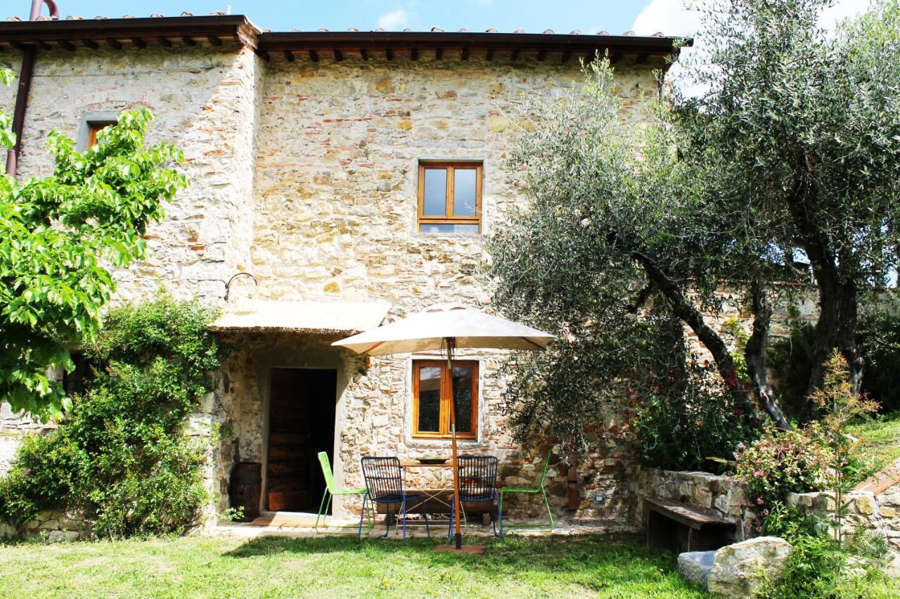 Podere Di Belforte Bagno a Ripoli Exterior foto